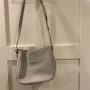 Blue j crew mini bag